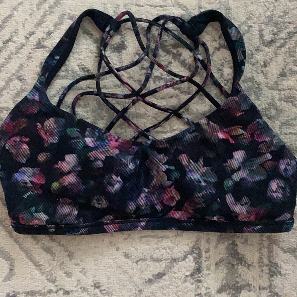 Lululemon Sports Bra